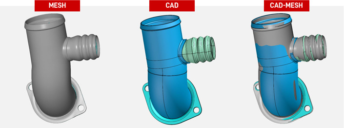 CAD-MESH