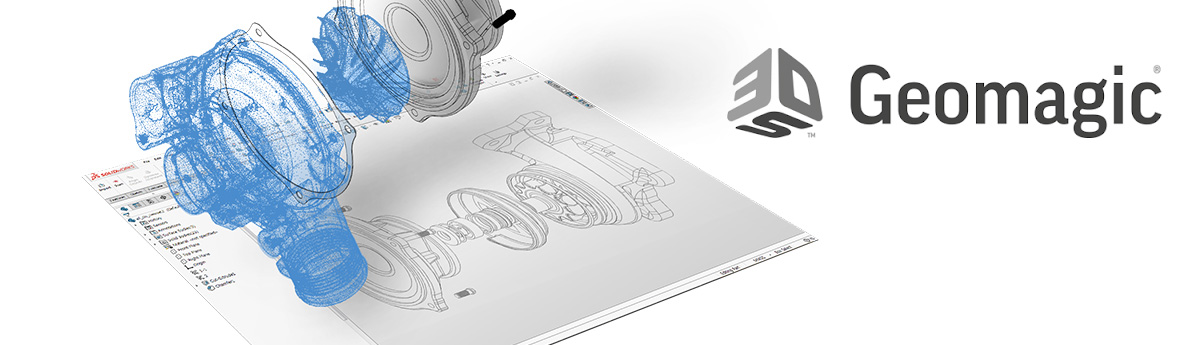 Geomagic per solidworks